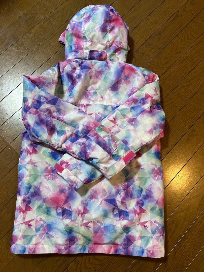 スノーボードウェア　上下　160