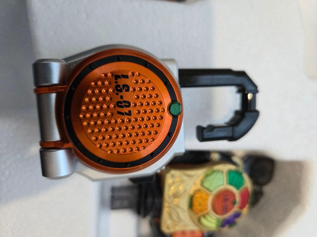 CSM戦極ドライバー+CSMロックシード（6種）