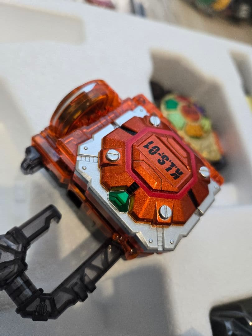 CSM戦極ドライバー+CSMロックシード（6種）