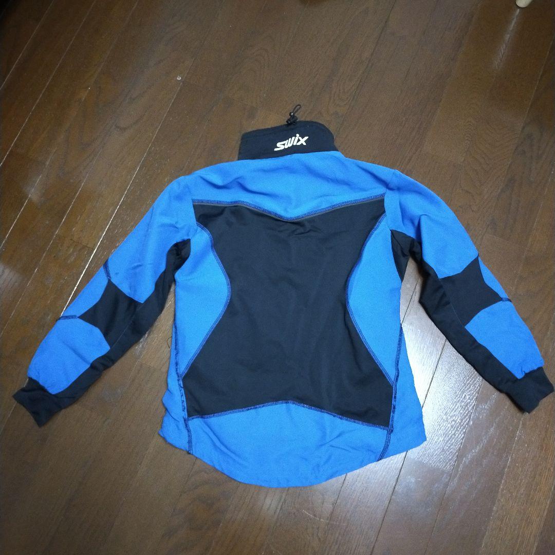 クロスカントリースキー　オーバージャージ