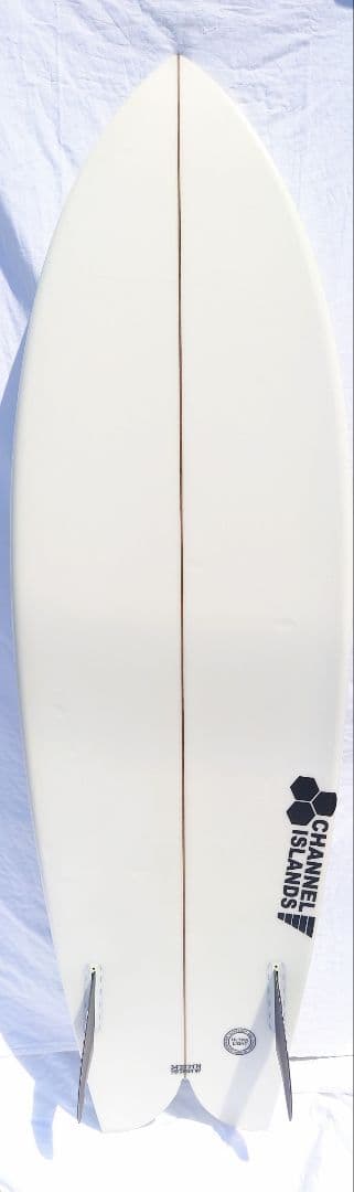 アルメリック CI FISH 正規品　6'0　ツインフィン フューチャーフィン付