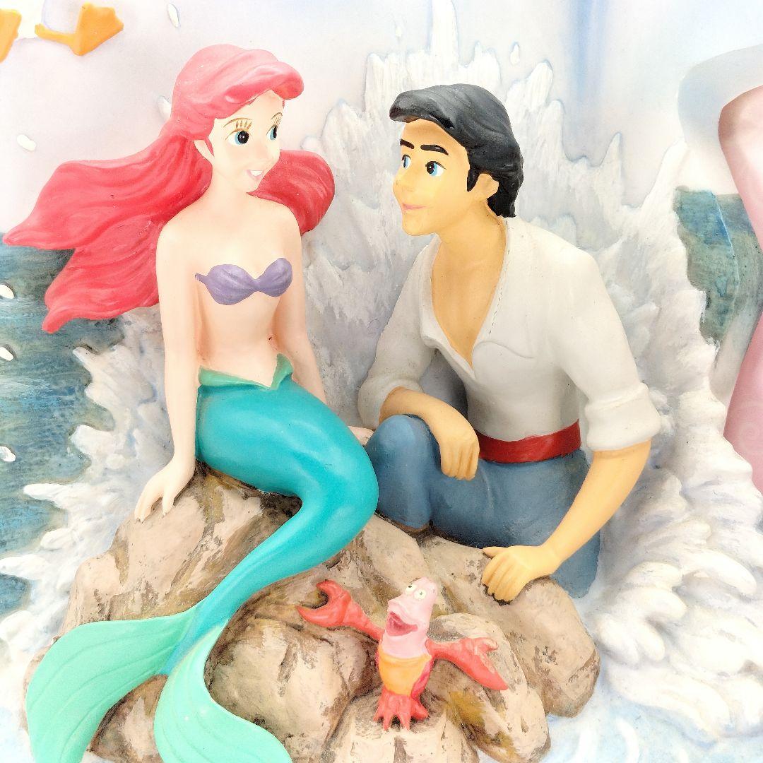 セトクラフト リトルマーメイド 写真立て フォトスタンド ディズニー
