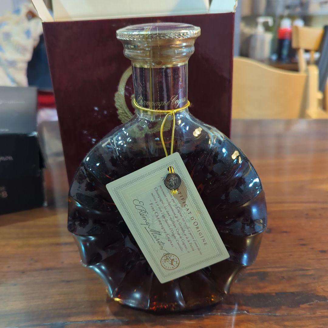 レミーマルタンXO　フルボトル