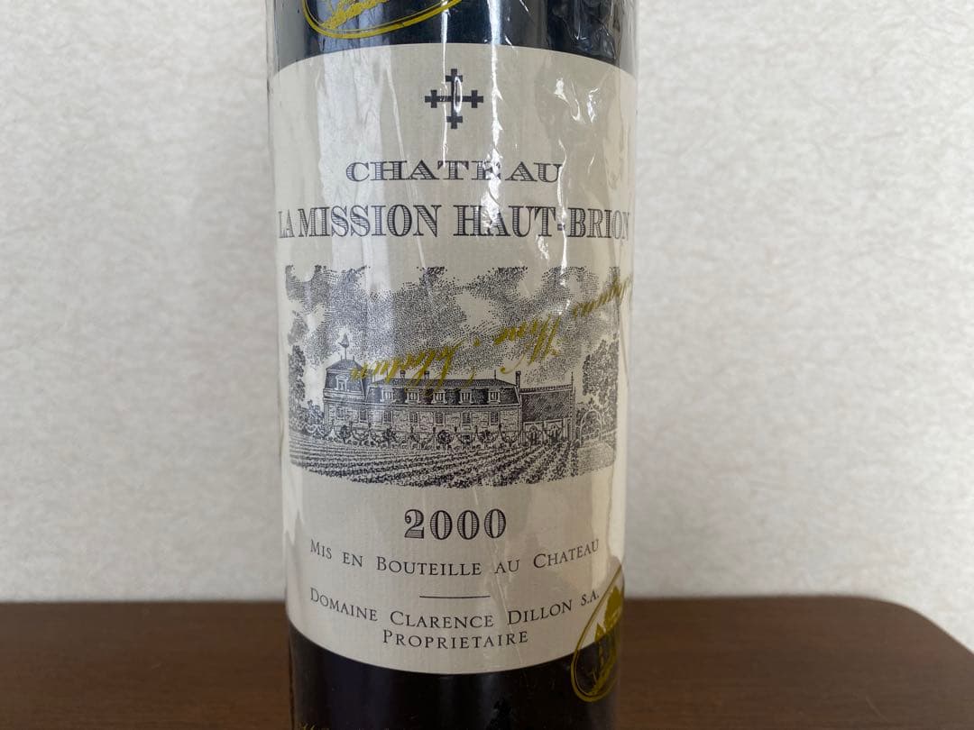 シャトーラミッションオーブリオン2000