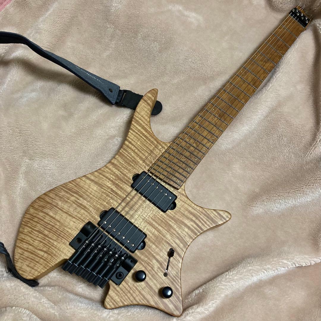 ギター Strandberg Boden OS7 Tremolo