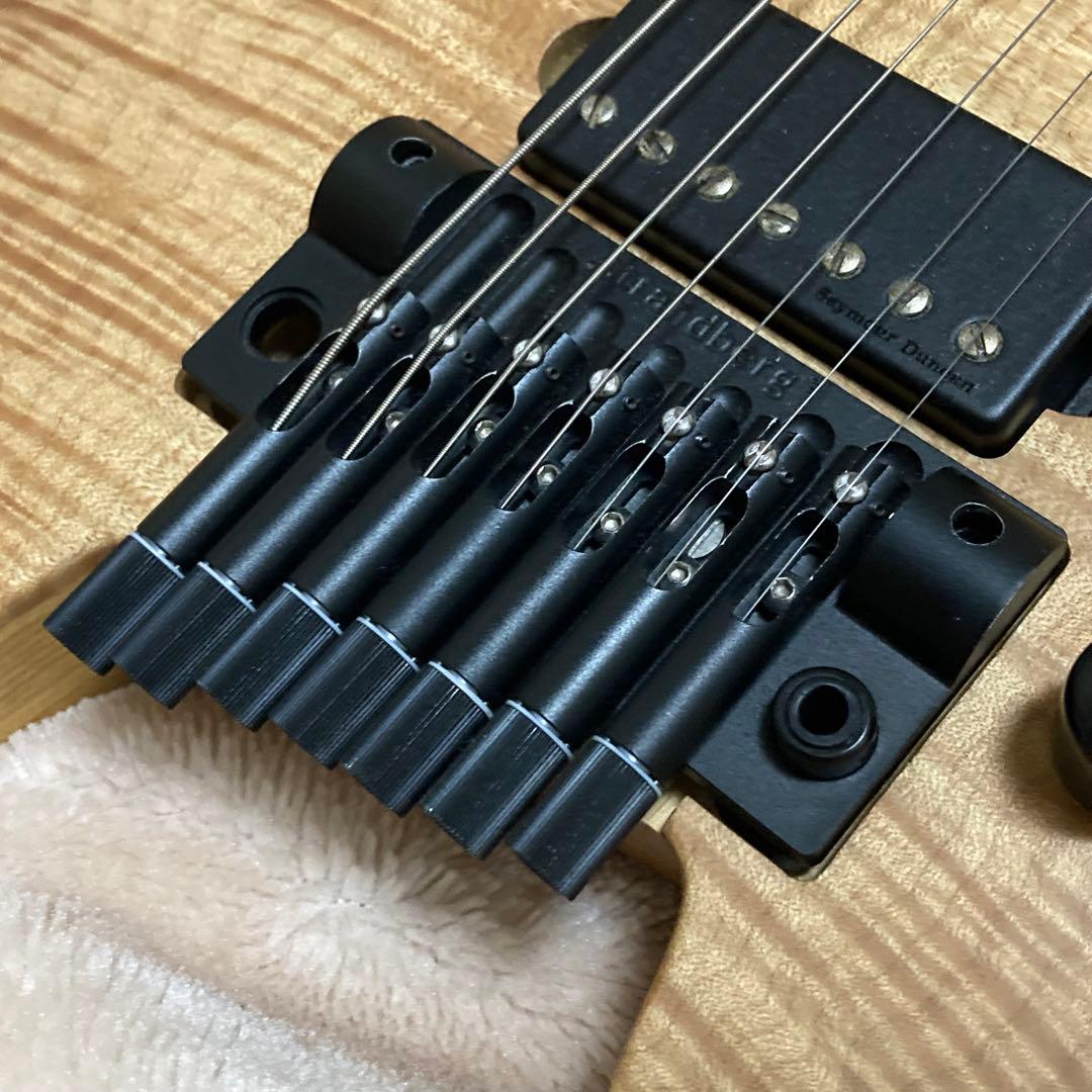 ギター Strandberg Boden OS7 Tremolo