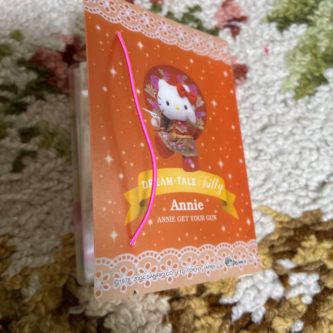 Dream tale Kitty ハローキティ　カードケース9種カードホルダー