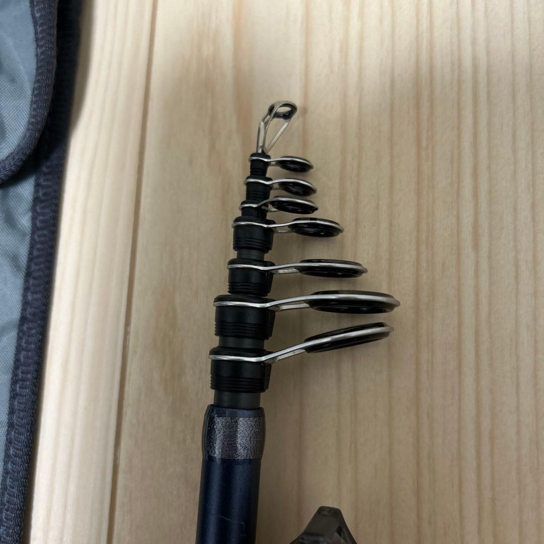 シマノ(SHIMANO) フリースタイル ロッド 23 フリーゲーム 振出竿中古