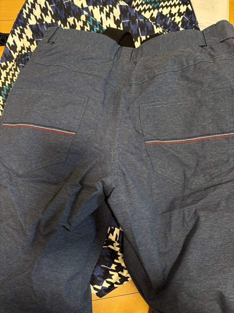 FILA スキースノボウェア 上下レディースM