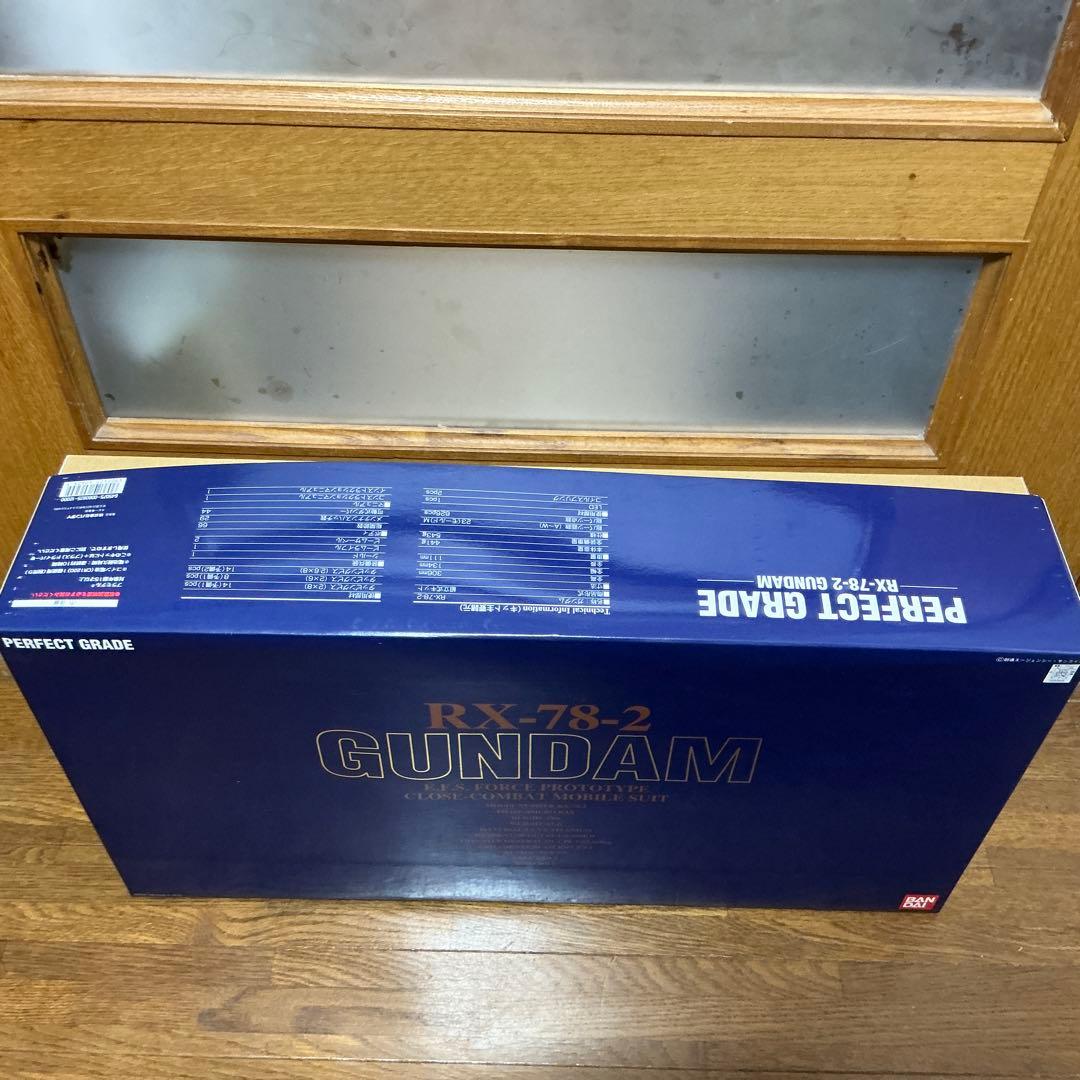 PG 1/60 RX-78-2 ガンダム