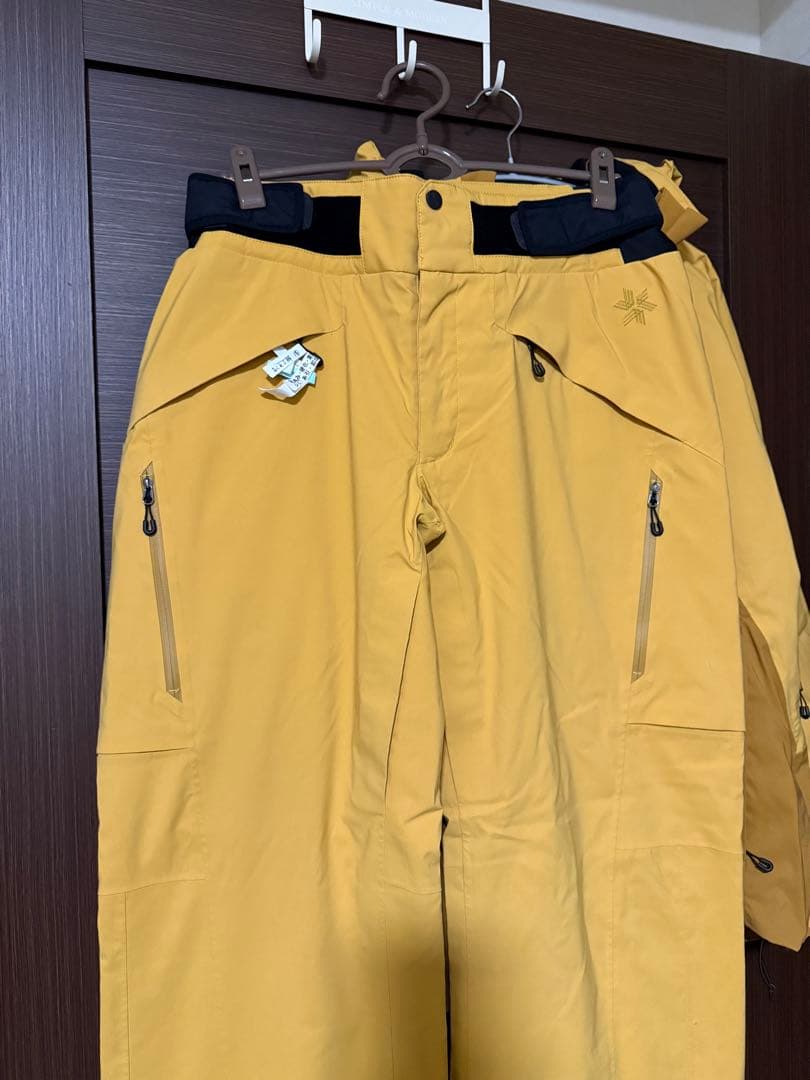 Goldwin スキーウェア 上下 セットアップ 2022 2023