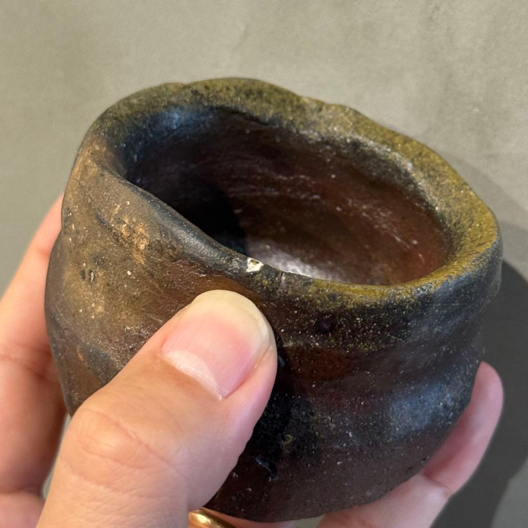 当真裕爾 ぐい呑み