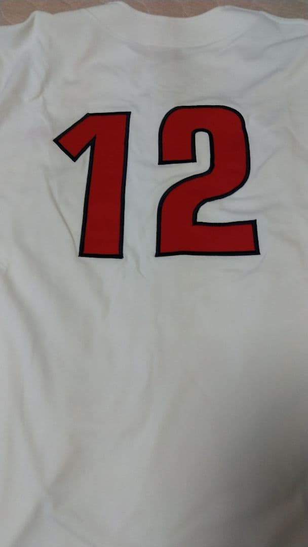 大阪近鉄・香田勲男実使用半袖ウェア(直筆サイン入り)