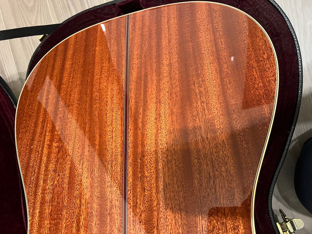 ヘッドウェイ HD SAKURA アコースティックギター