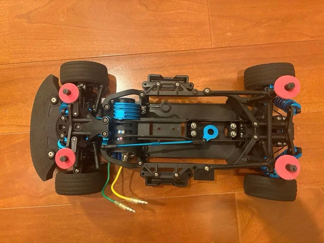 TAMIYA M07 CONCEPTシャーシキット RC ラジコン