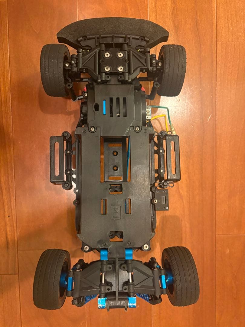 TAMIYA M07 CONCEPTシャーシキット RC ラジコン