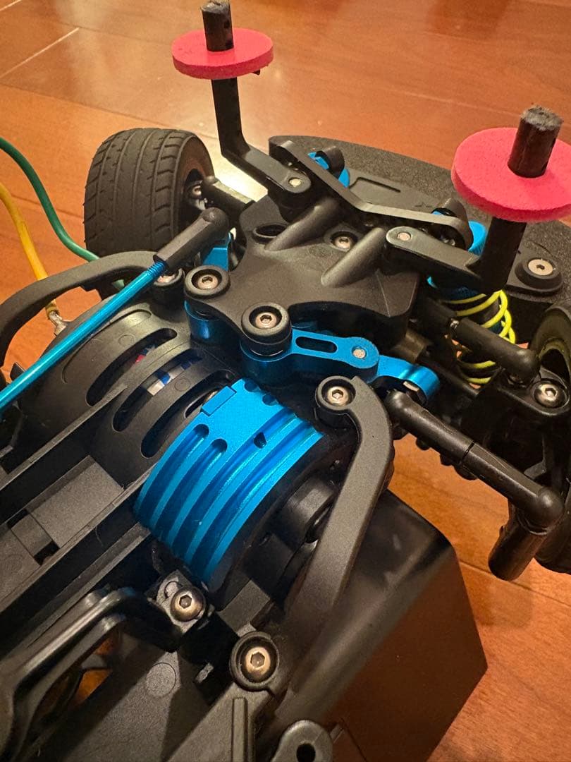 TAMIYA M07 CONCEPTシャーシキット RC ラジコン