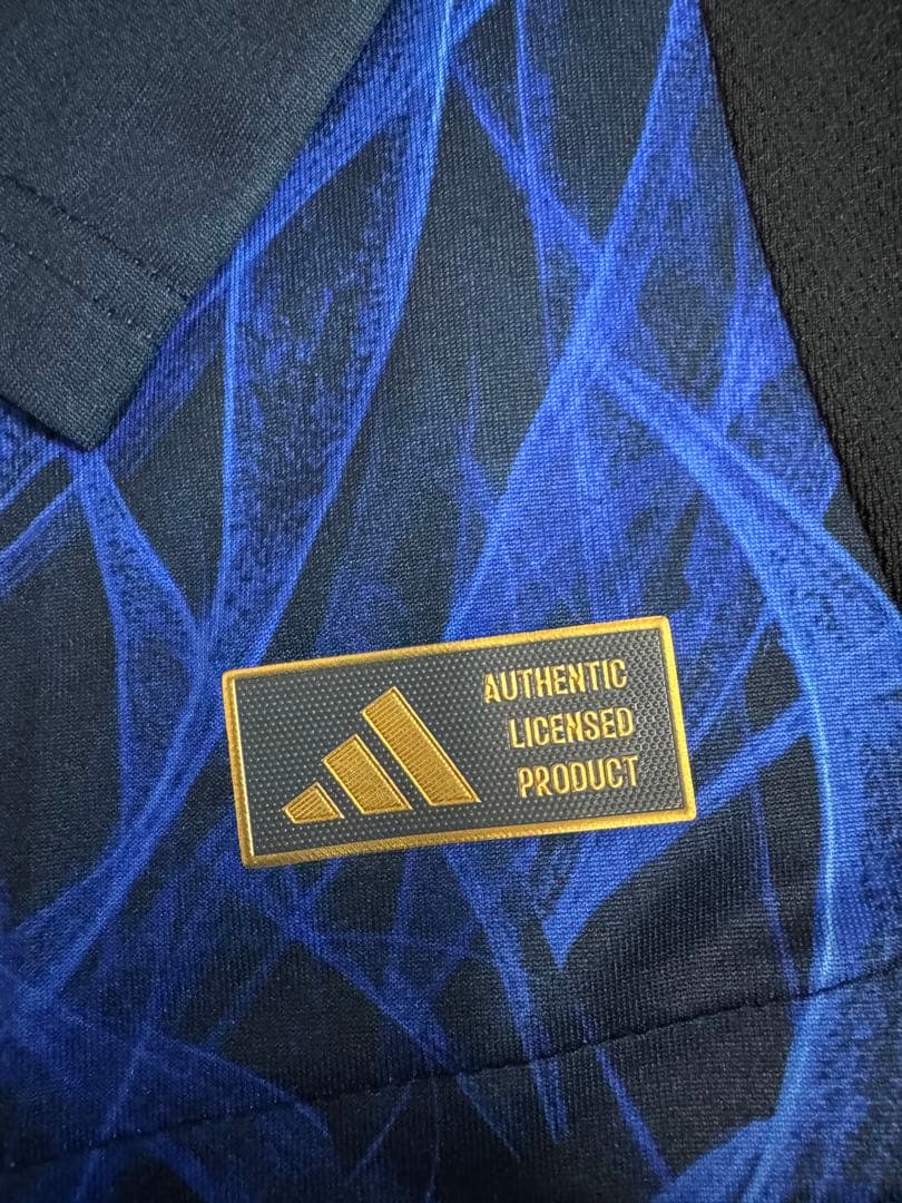 正規品 Y-3 日本代表 オーセンティック 長袖 ユニホーム 3XL