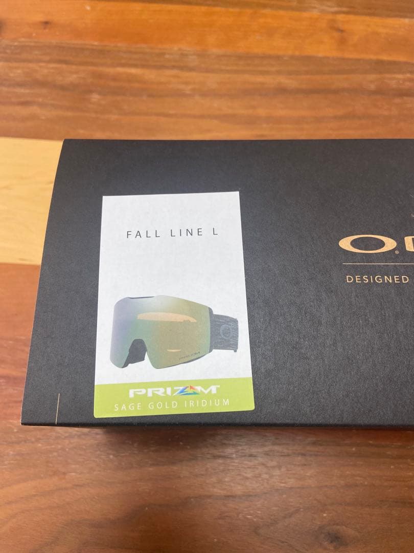 オークリー OAKLEY Fall Line L ゴーグル　レンズセット