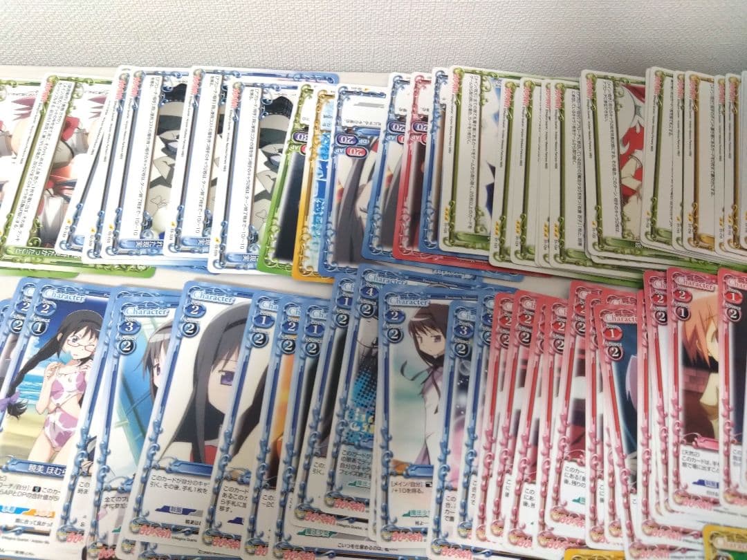 プレシャスメモリーズ　まどか☆マギカ　まどマギ　セット　約200枚