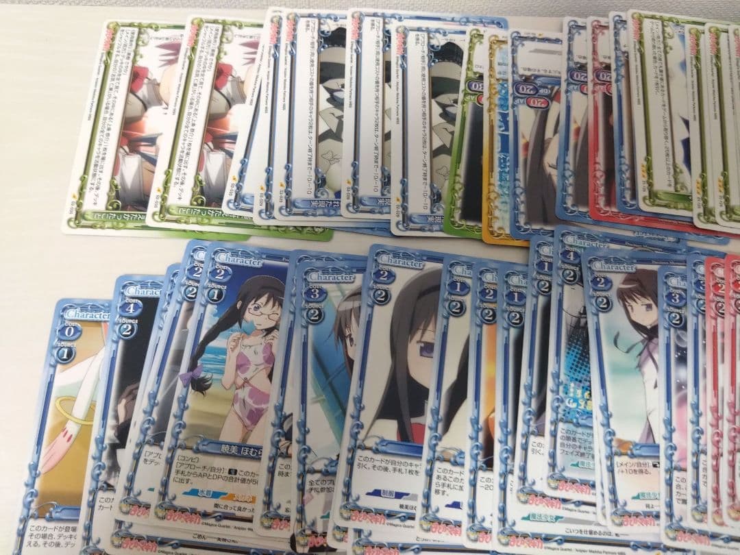 プレシャスメモリーズ　まどか☆マギカ　まどマギ　セット　約200枚