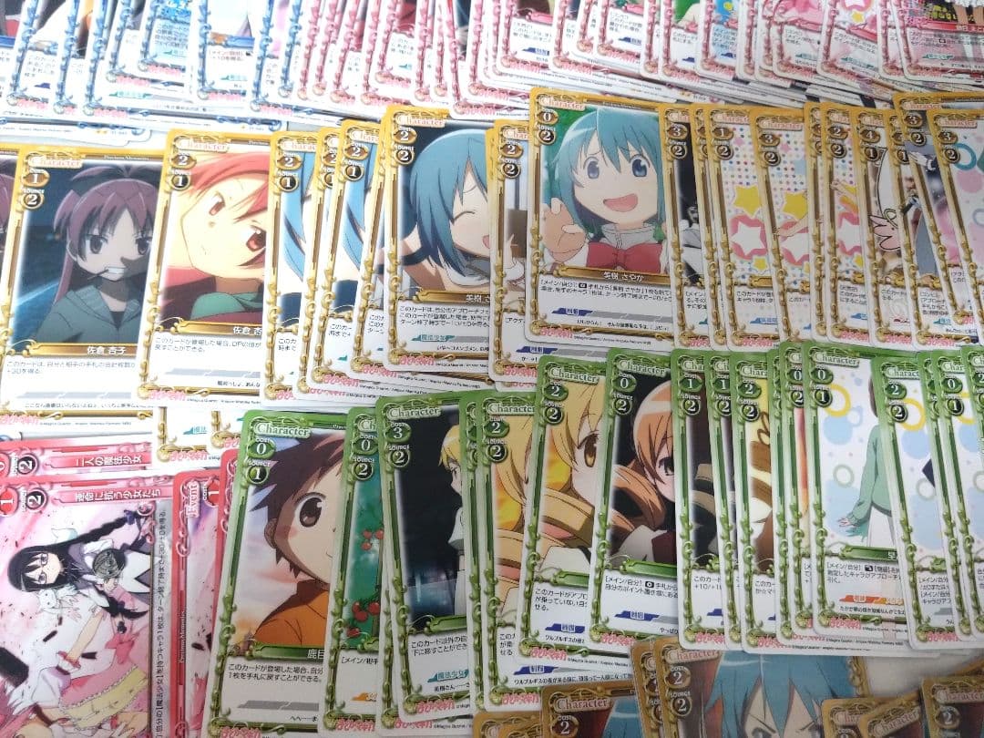 プレシャスメモリーズ　まどか☆マギカ　まどマギ　セット　約200枚