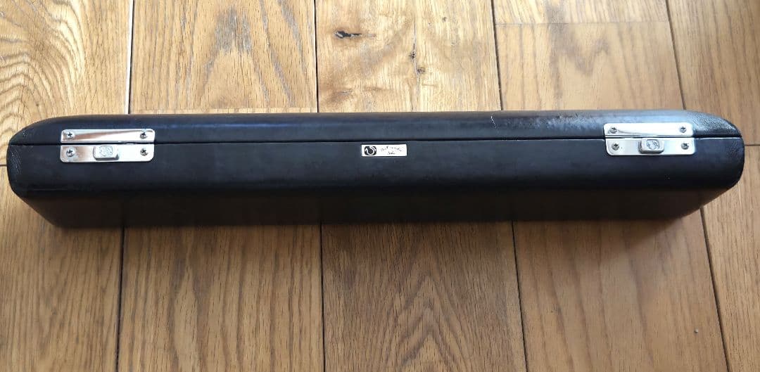 MURAMATSU(ムラマツ)フルート ハードケース付き