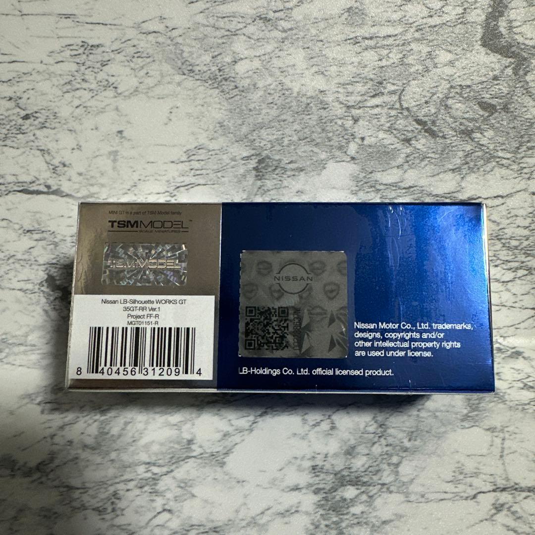 ミニGT 東京オートサロン2026年 #1151