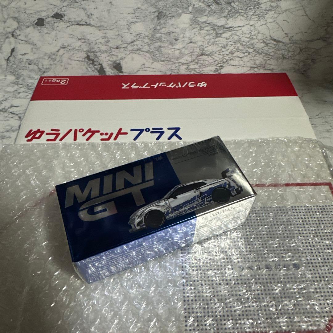 ミニGT 東京オートサロン2026年 #1151