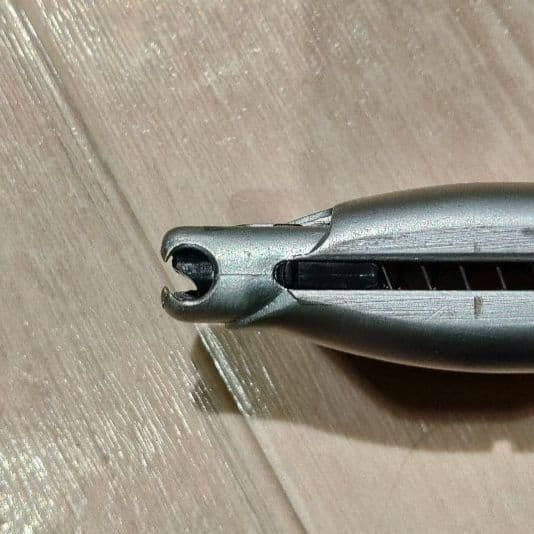 WA SVインフィニティ 5インチ ガスガン ストレイヤー