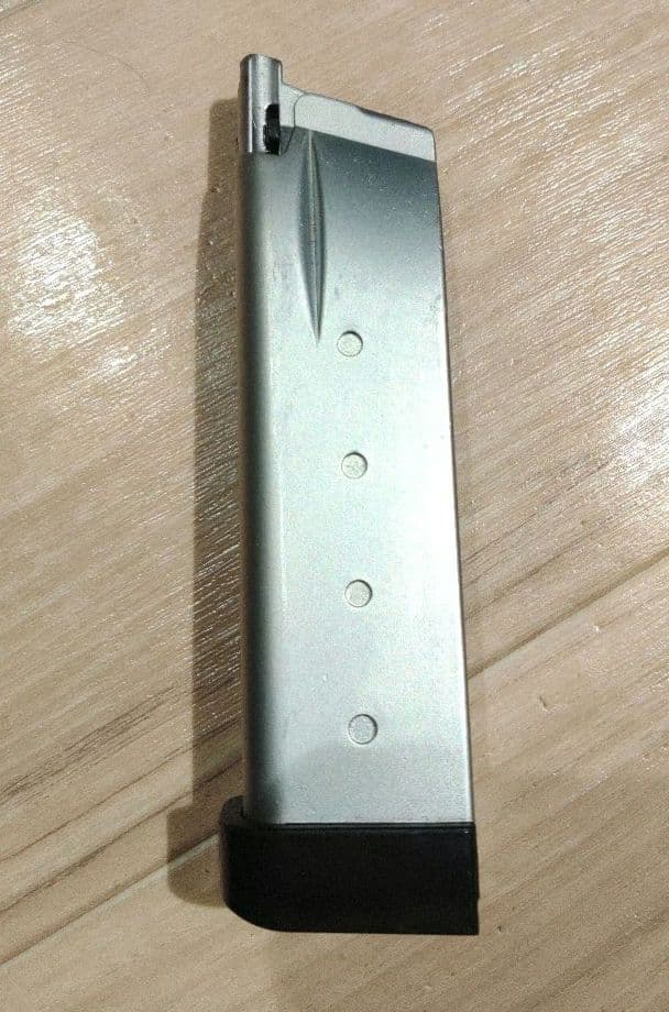 WA SVインフィニティ 5インチ ガスガン ストレイヤー