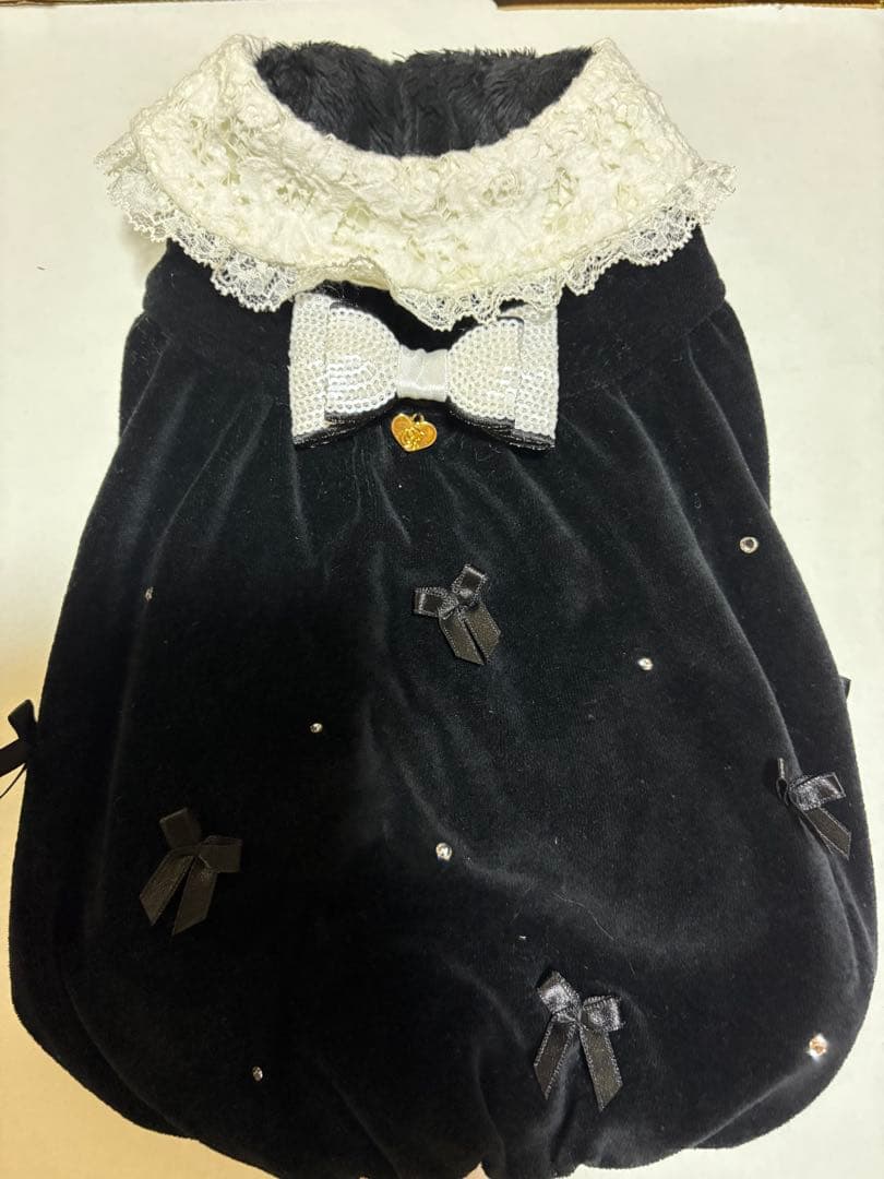 【ブルブブ】バルーンスカートOP.コートセット