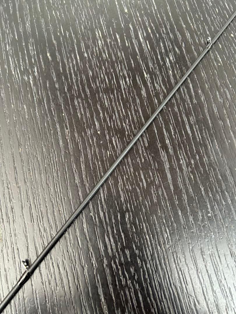 【美品・送料込み】宵姫爽 LUXE S63UL-solid アジングロッド