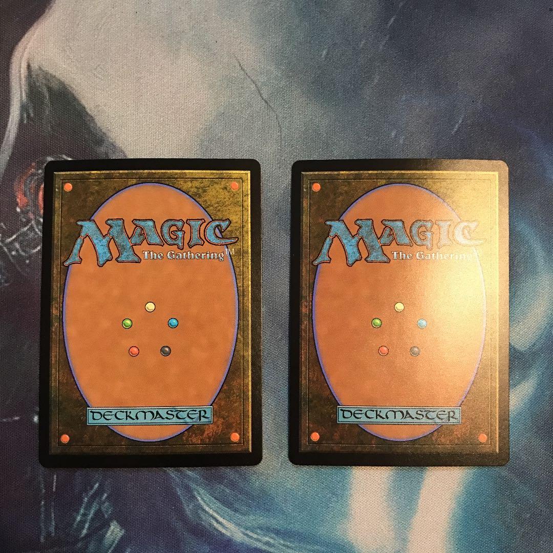 MTG 否定の力2枚セット　日本語