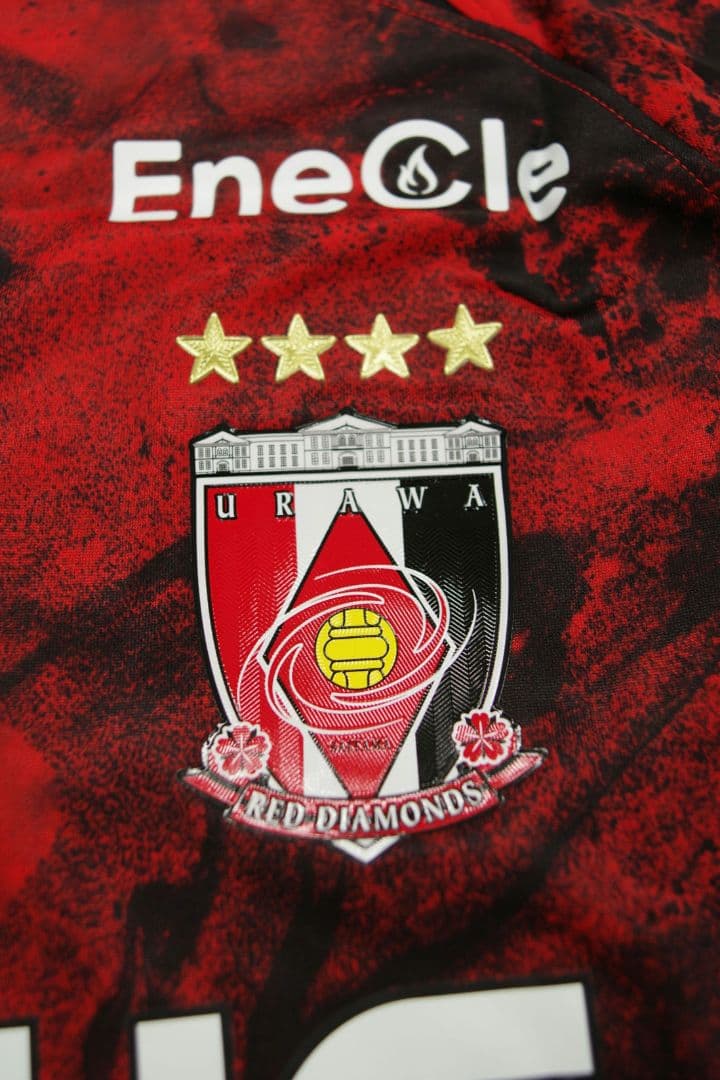 浦和レッズ 2024ユニフォーム #30 興梠慎三選手