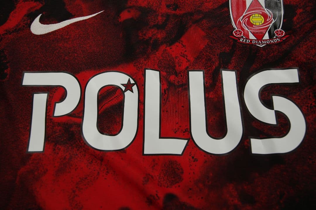 浦和レッズ 2024ユニフォーム #30 興梠慎三選手