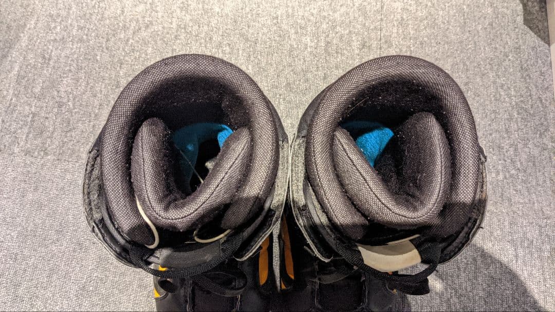 スノーボード 27.5 VANS HI STANDARD PRO ARTHUR LONGO