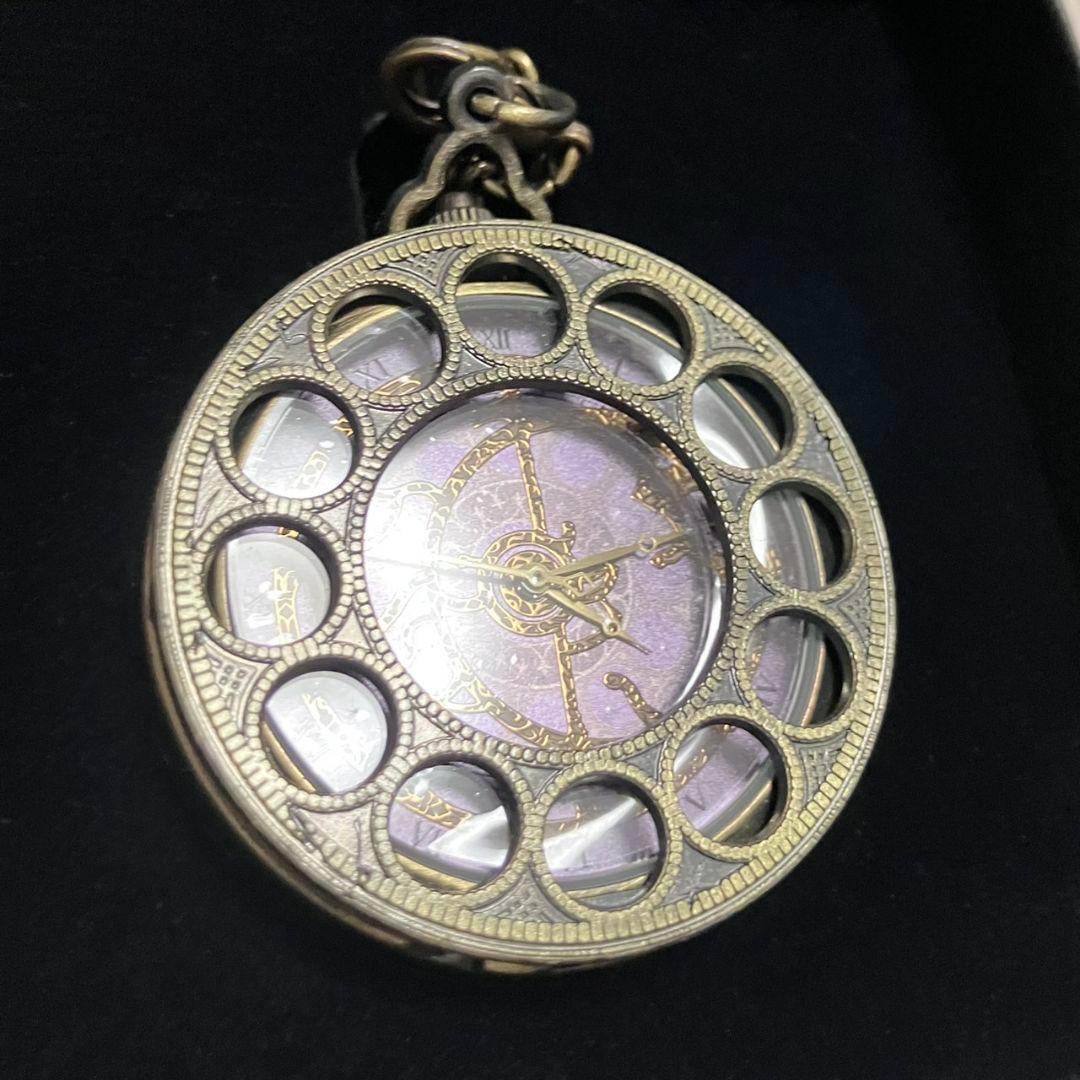 Bloodborne 懐中時計 星見盤モデル