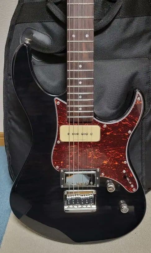ギター YAMAHA PACIFICA611hfmTBL