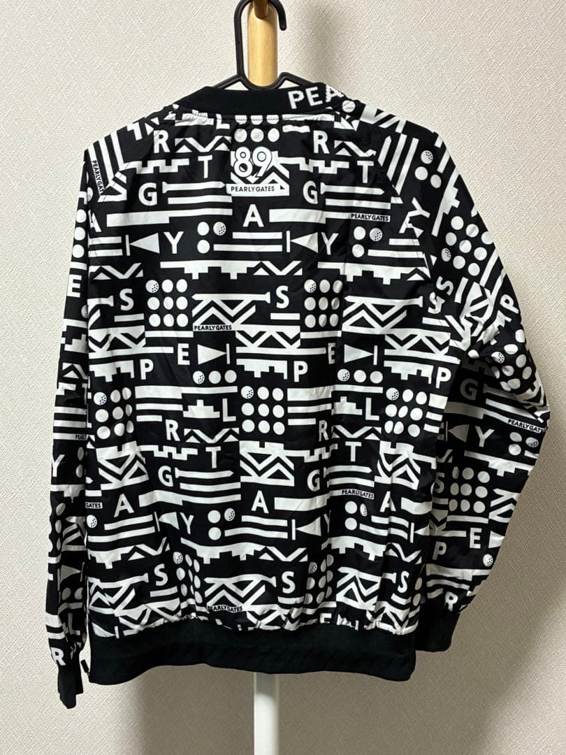 ＜ほぼ未使用＞【パーリーゲイツ】サーモトロンタフレックソーラーセンサージャケット