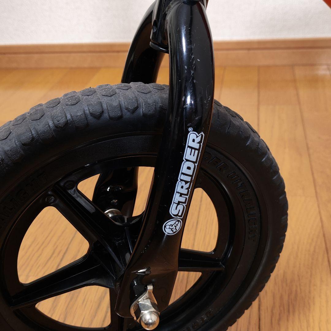 ⭐️美品⭐️ STRIDER ストライダー オレンジ