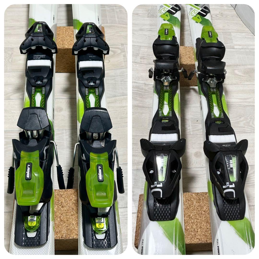 elan morpheo 4 152cm、ビンディング elan EL10