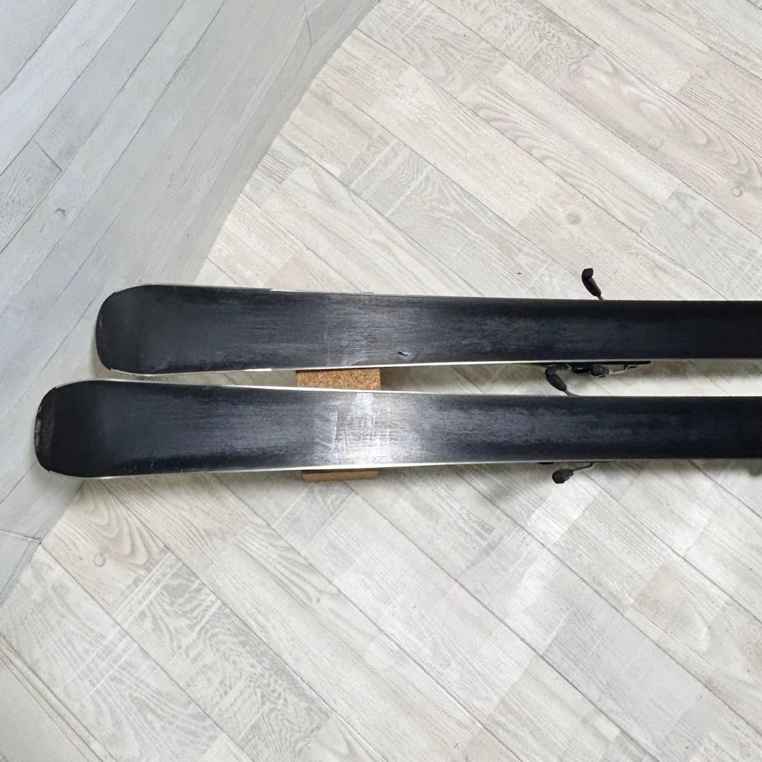 elan morpheo 4 152cm、ビンディング elan EL10