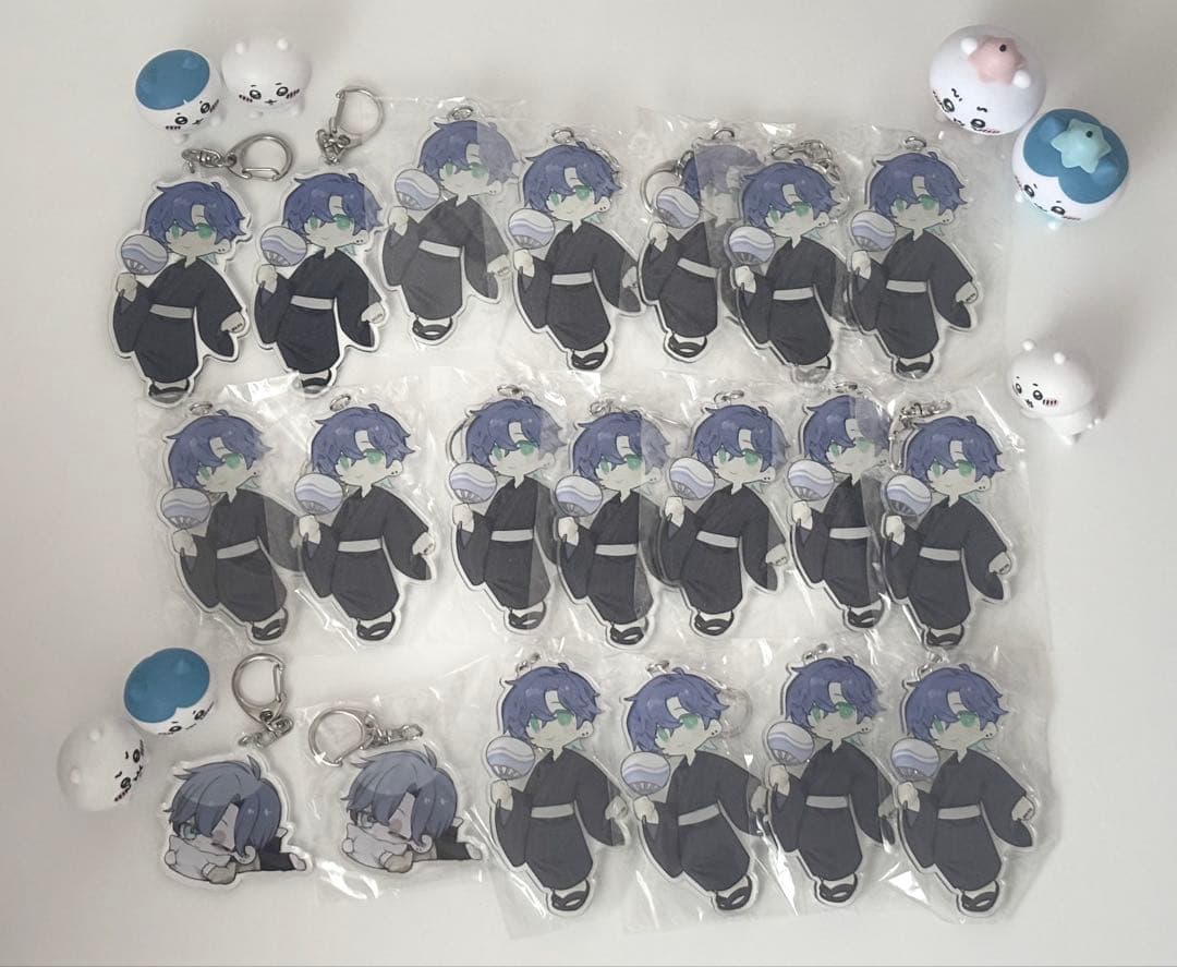 歌い手 晴歩 アクキー