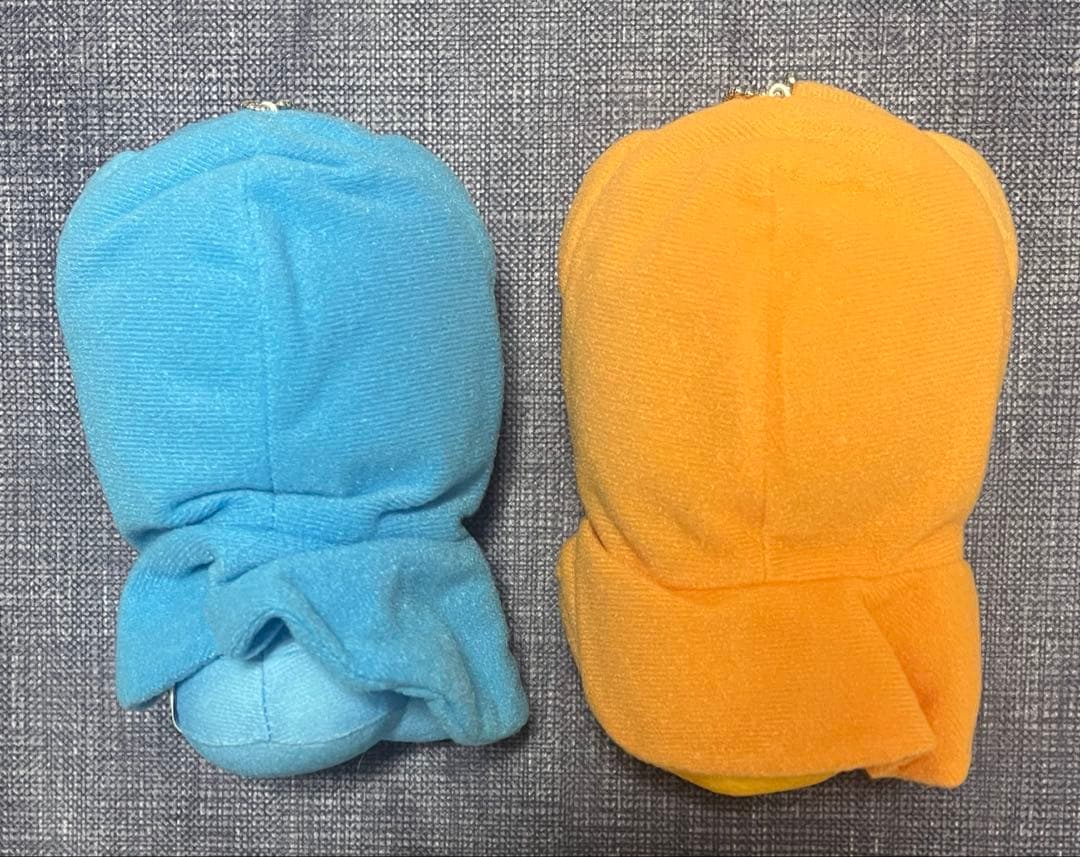 チェンソーマン 早川アキ　デンジ　はぐっとないと ぬいぐるみキーホルダー