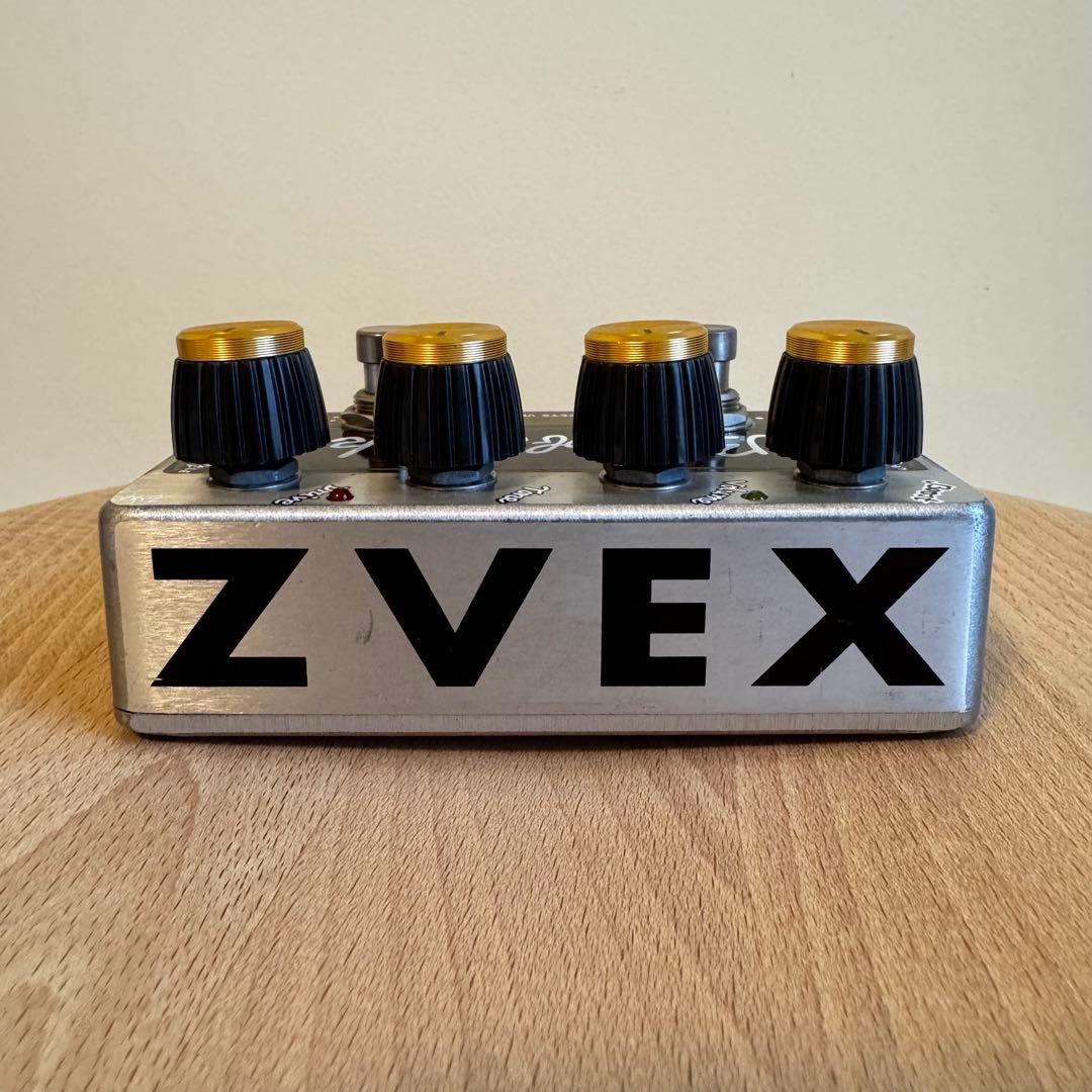 ZVEX Box of Rock マーシャル ノブ付き