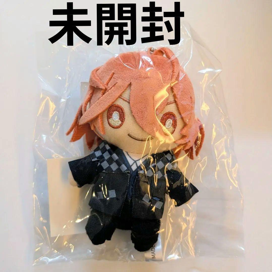 【うり】カラフルピーチ マスコットキーチェーン アニメイト ぬいぐるみ