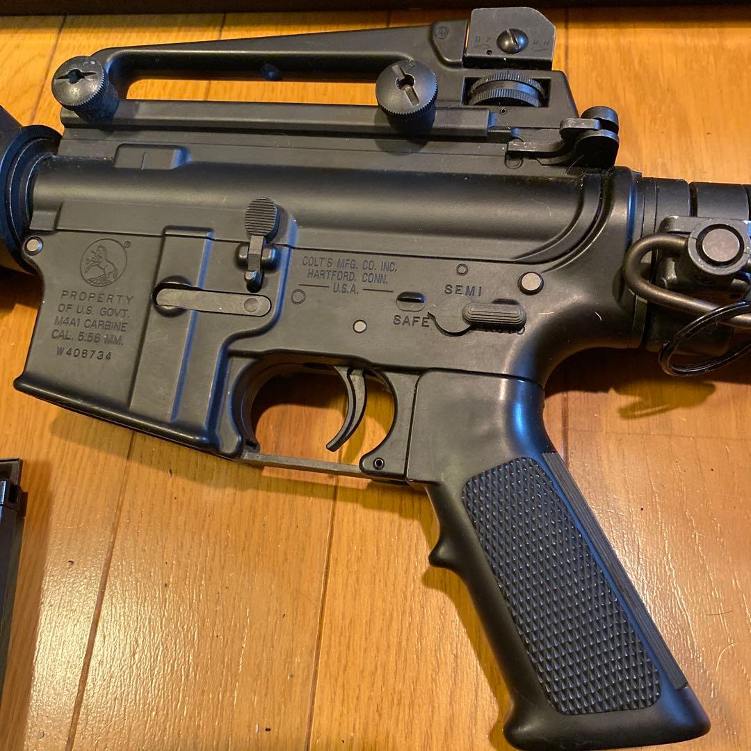 次世代東京マルイ M4A1