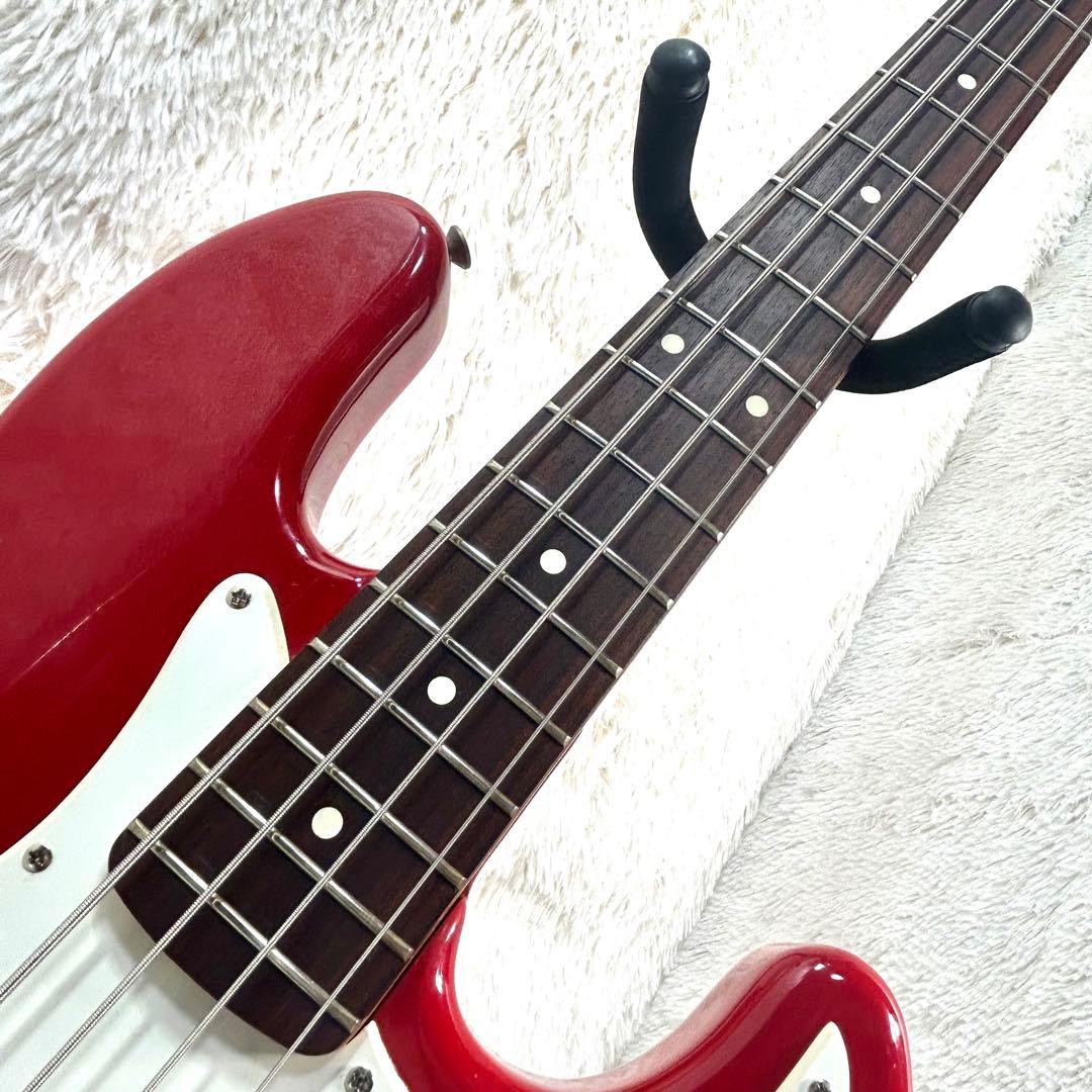【希少】Fender Made In Mexico JazzBass