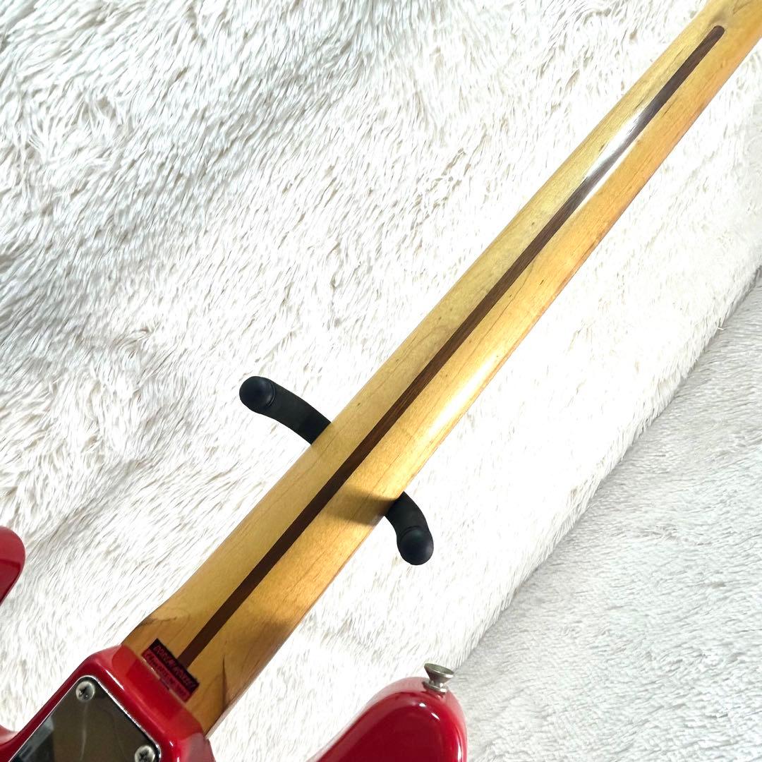 【希少】Fender Made In Mexico JazzBass